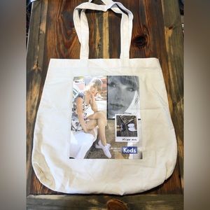 Taylor Swift Keds Bag
